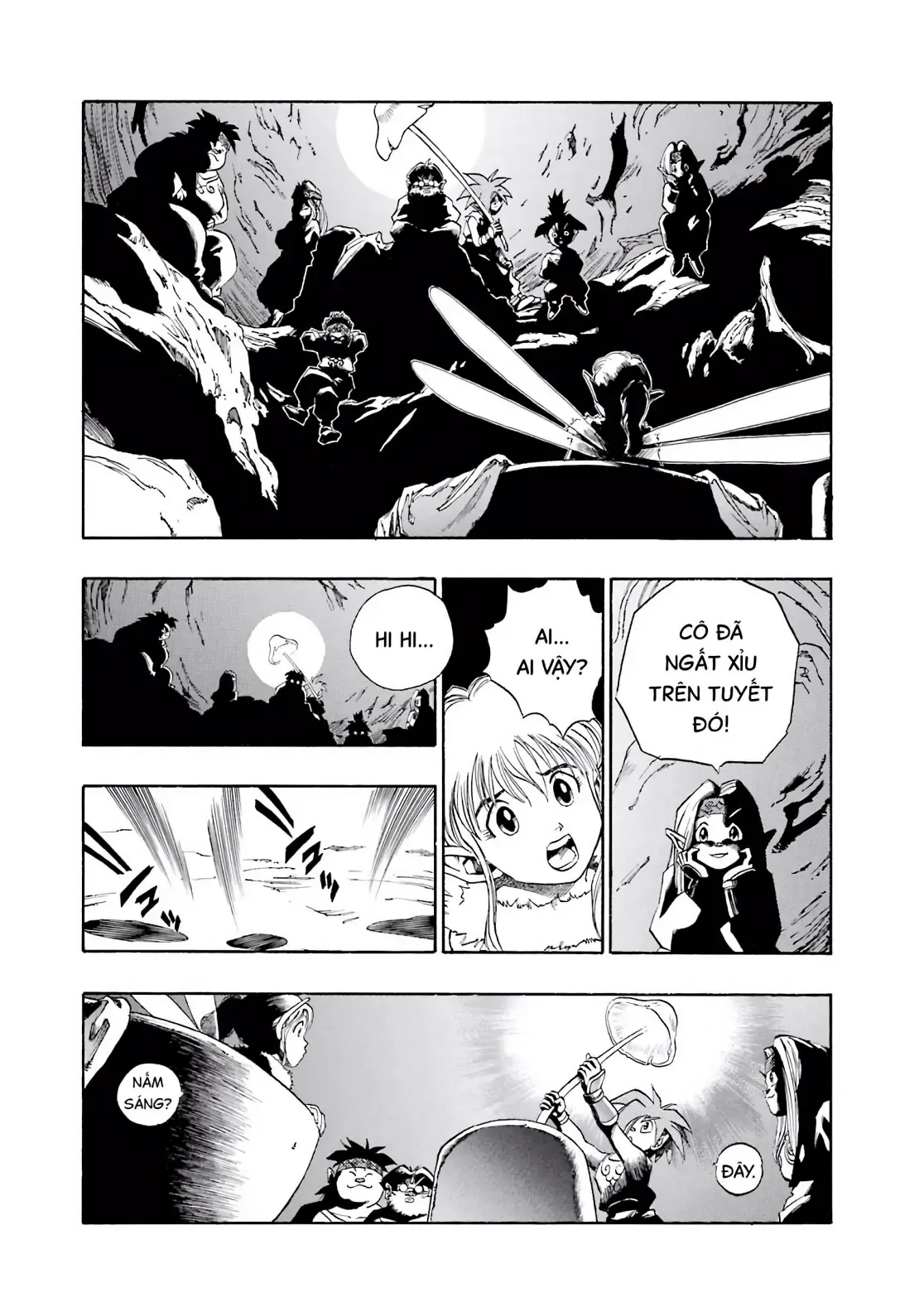 Dragon Quest Emblem Of Roto Chapter 53 - Trang 23