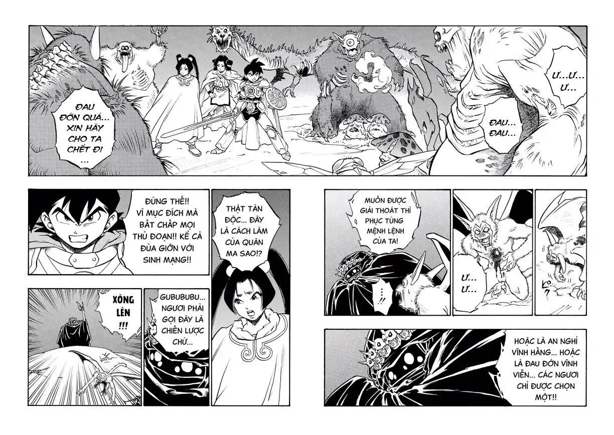 Dragon Quest Emblem Of Roto Chapter 53 - Trang 3