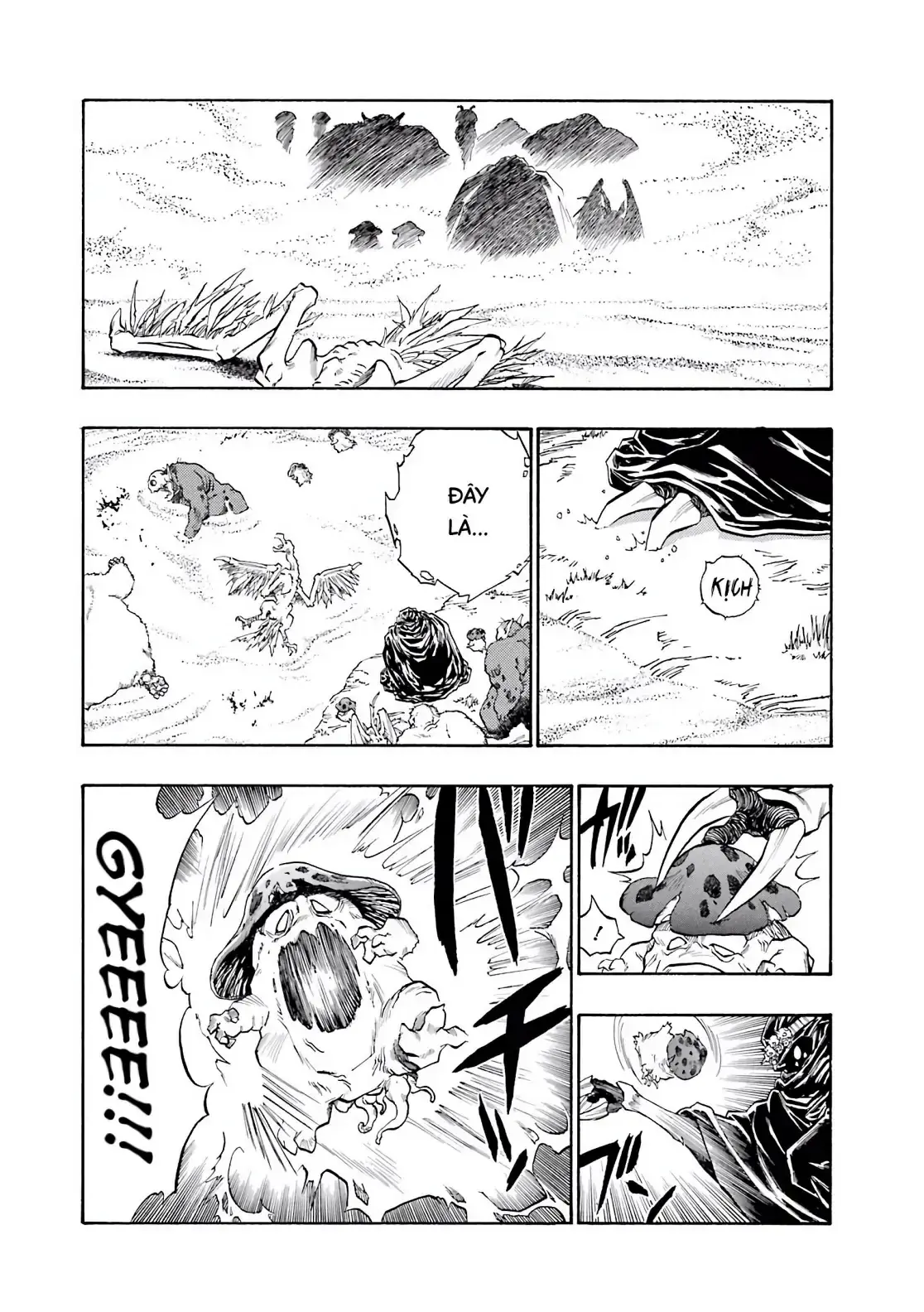 Dragon Quest Emblem Of Roto Chapter 54 - Trang 14