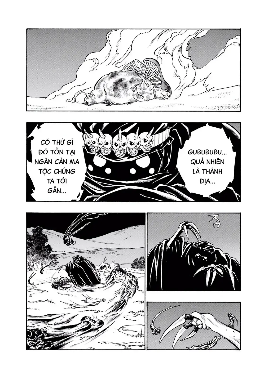 Dragon Quest Emblem Of Roto Chapter 54 - Trang 15