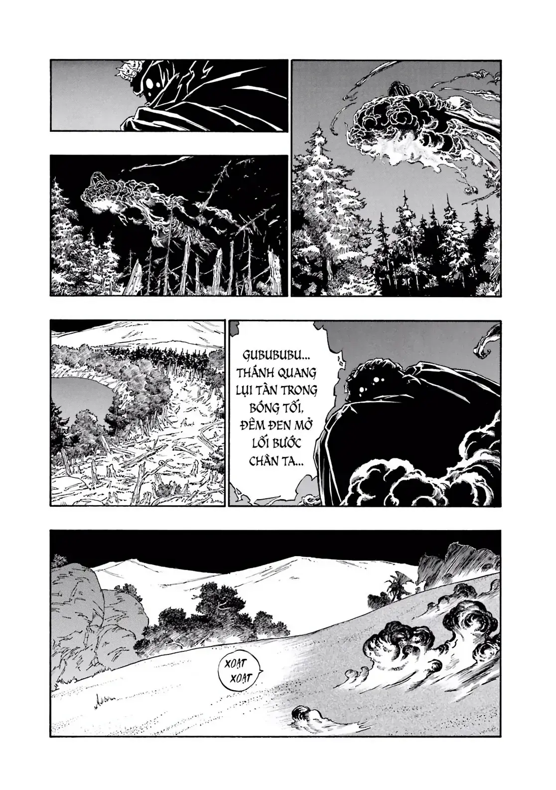 Dragon Quest Emblem Of Roto Chapter 54 - Trang 16