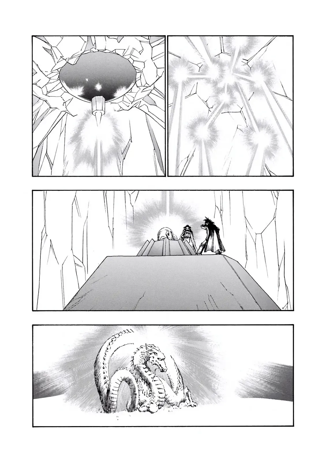Dragon Quest Emblem Of Roto Chapter 54 - Trang 31