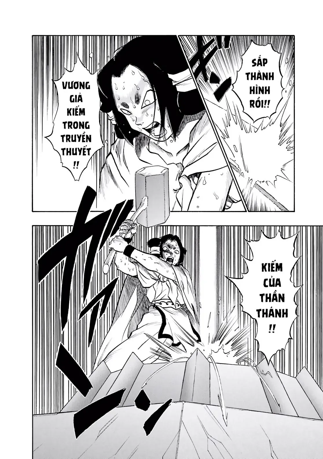 Dragon Quest Emblem Of Roto Chapter 54 - Trang 39