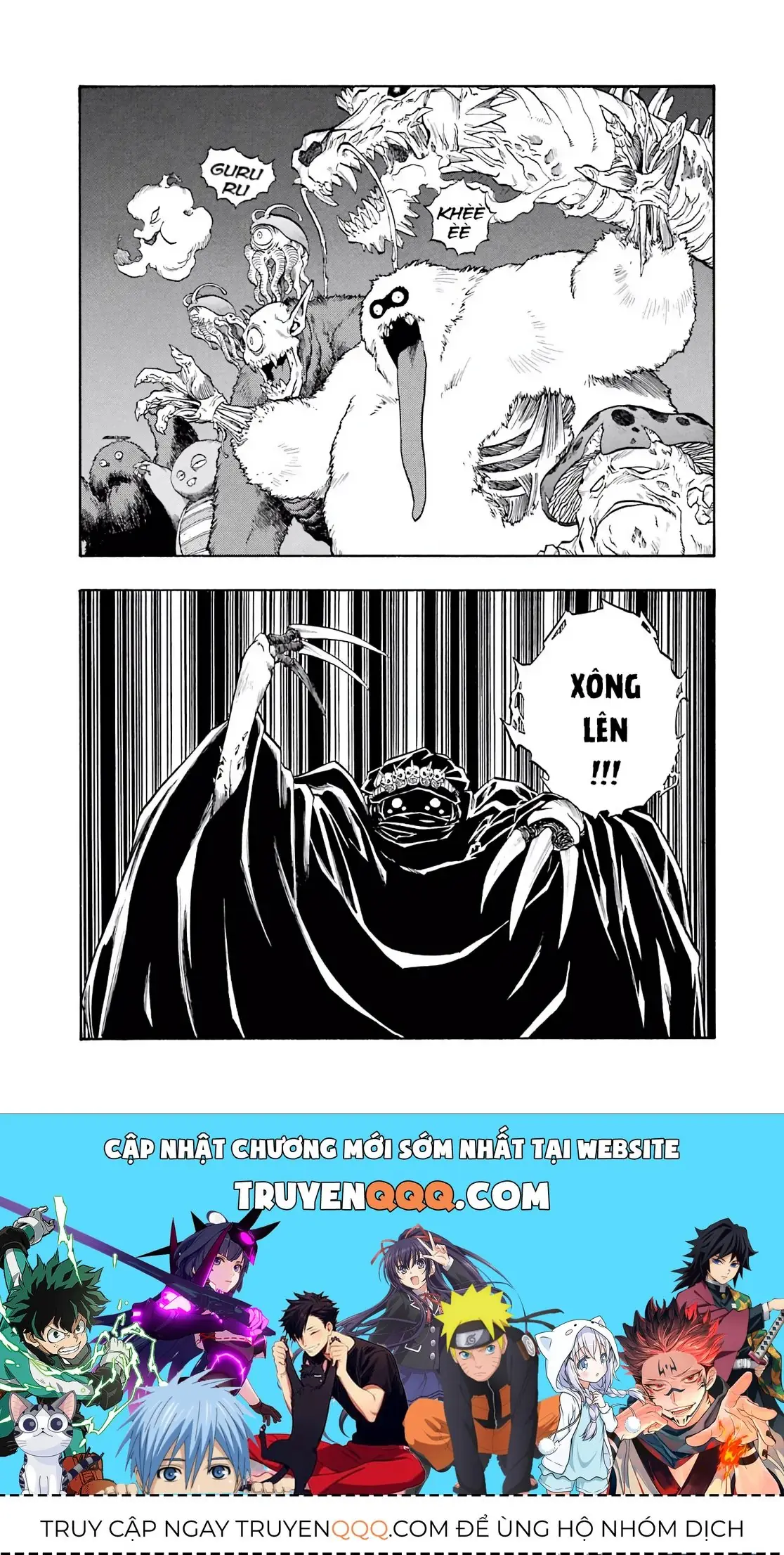 Dragon Quest Emblem Of Roto Chapter 54 - Trang 45