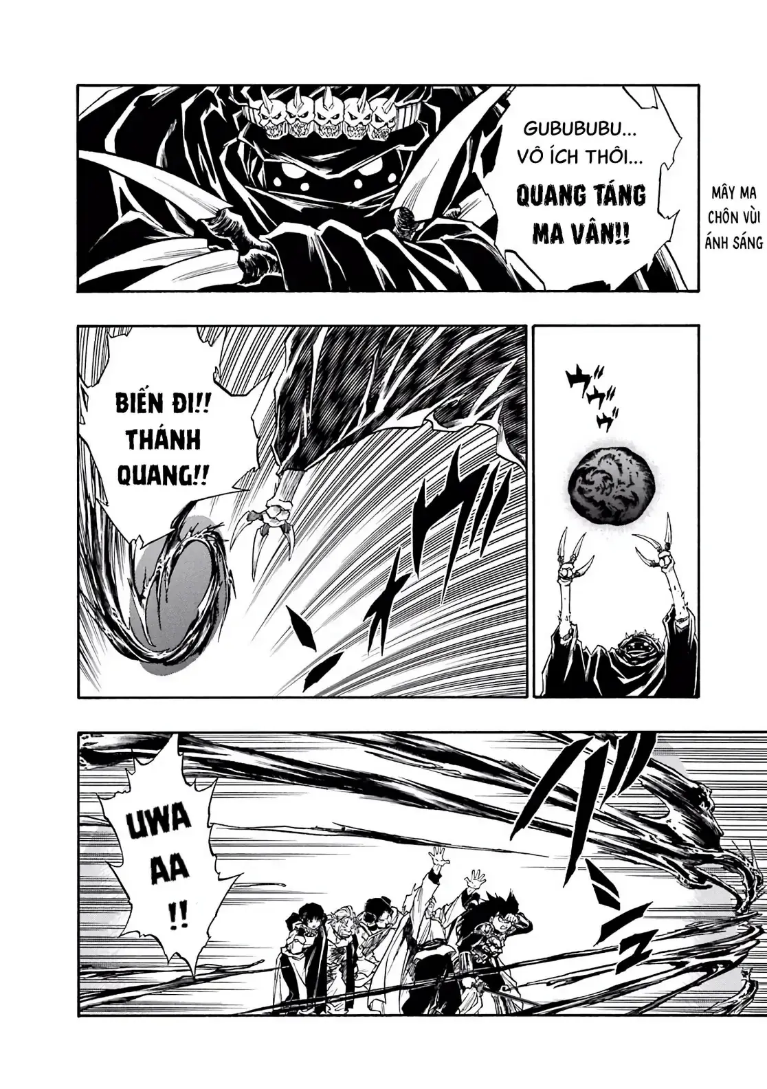 Dragon Quest Emblem Of Roto Chapter 55 - Trang 13