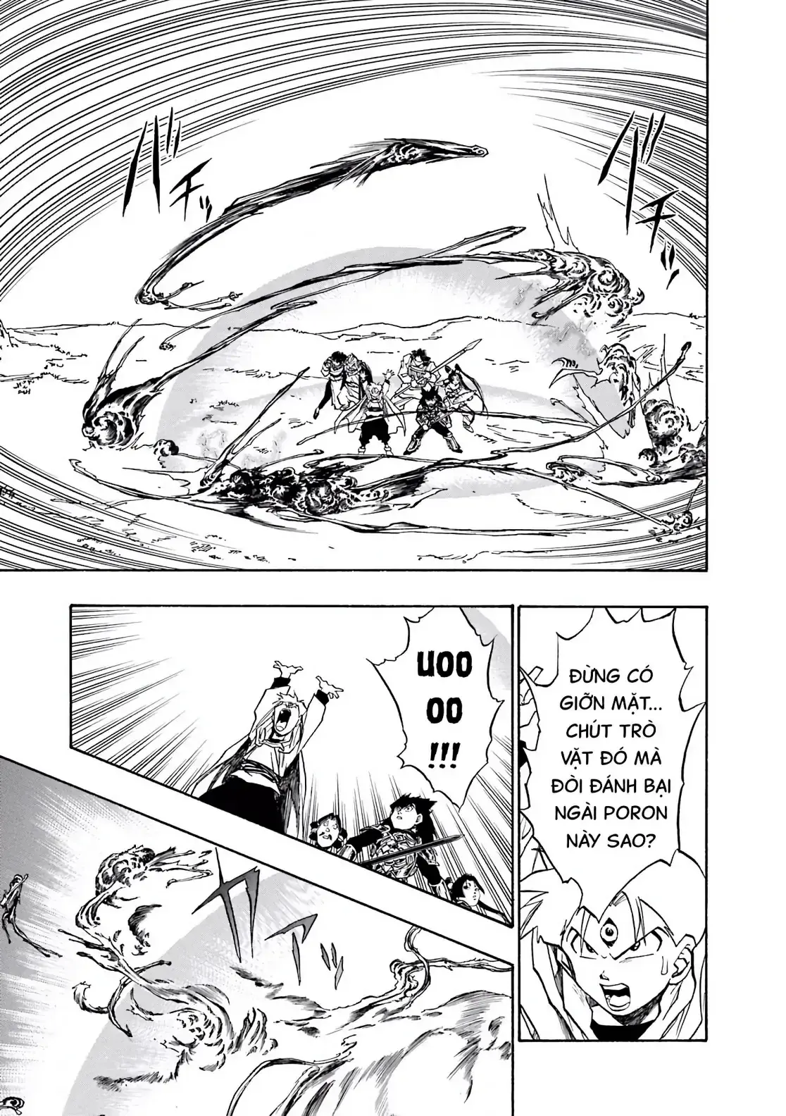 Dragon Quest Emblem Of Roto Chapter 55 - Trang 14
