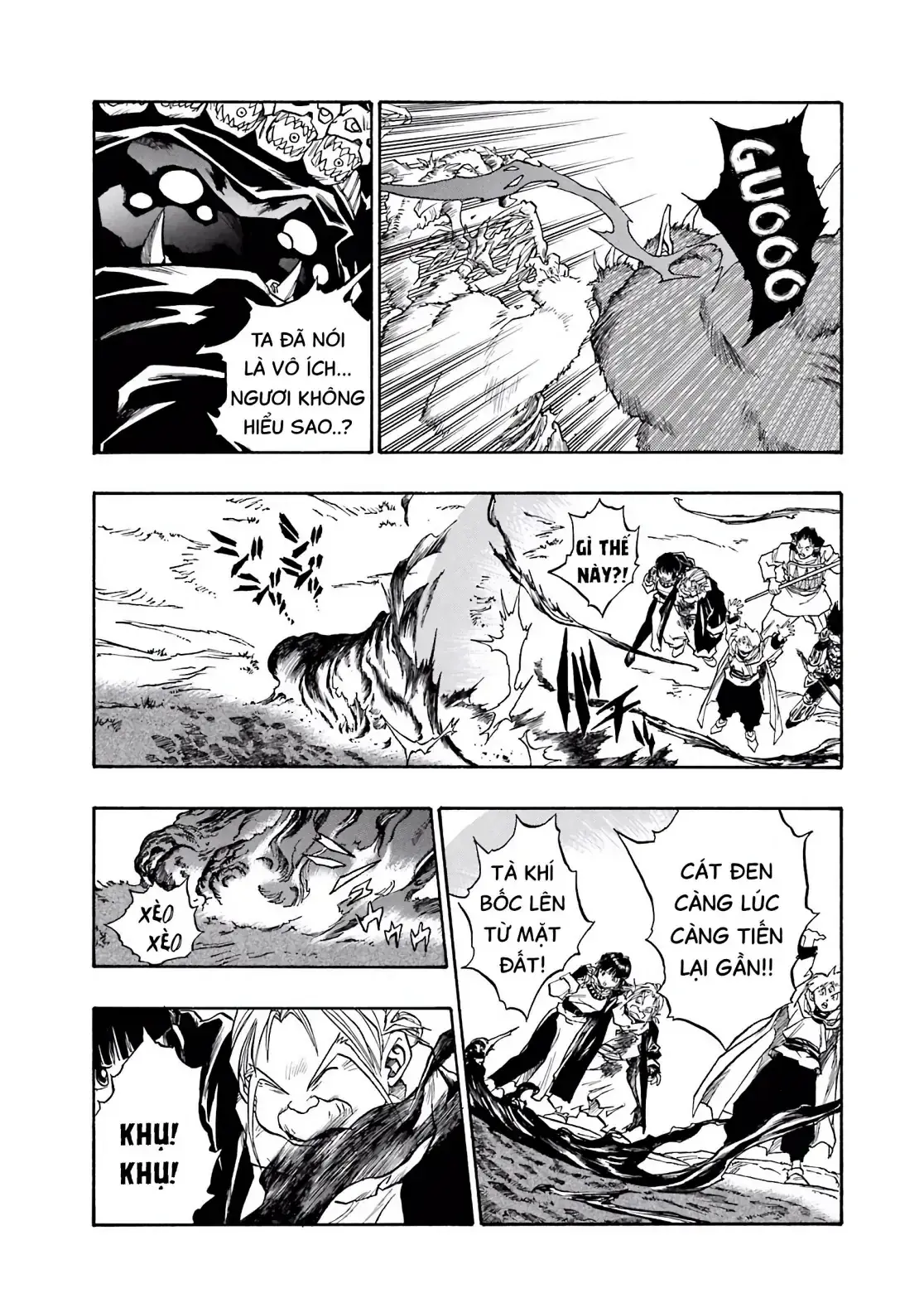Dragon Quest Emblem Of Roto Chapter 55 - Trang 15