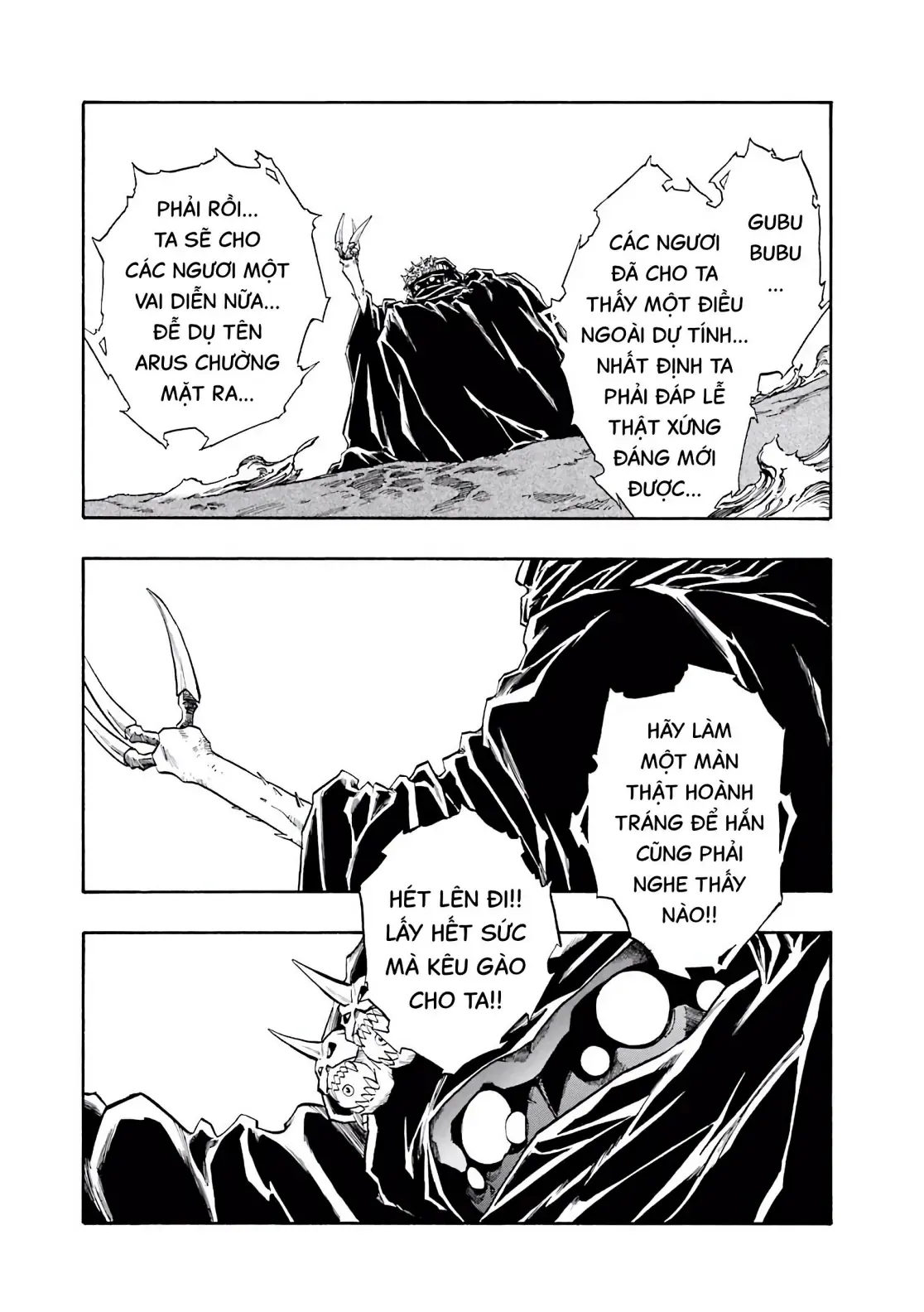 Dragon Quest Emblem Of Roto Chapter 55 - Trang 22
