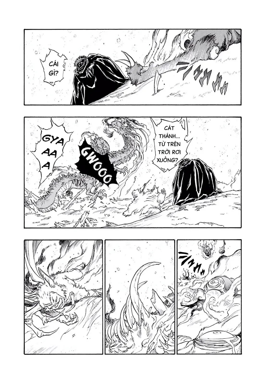 Dragon Quest Emblem Of Roto Chapter 55 - Trang 30