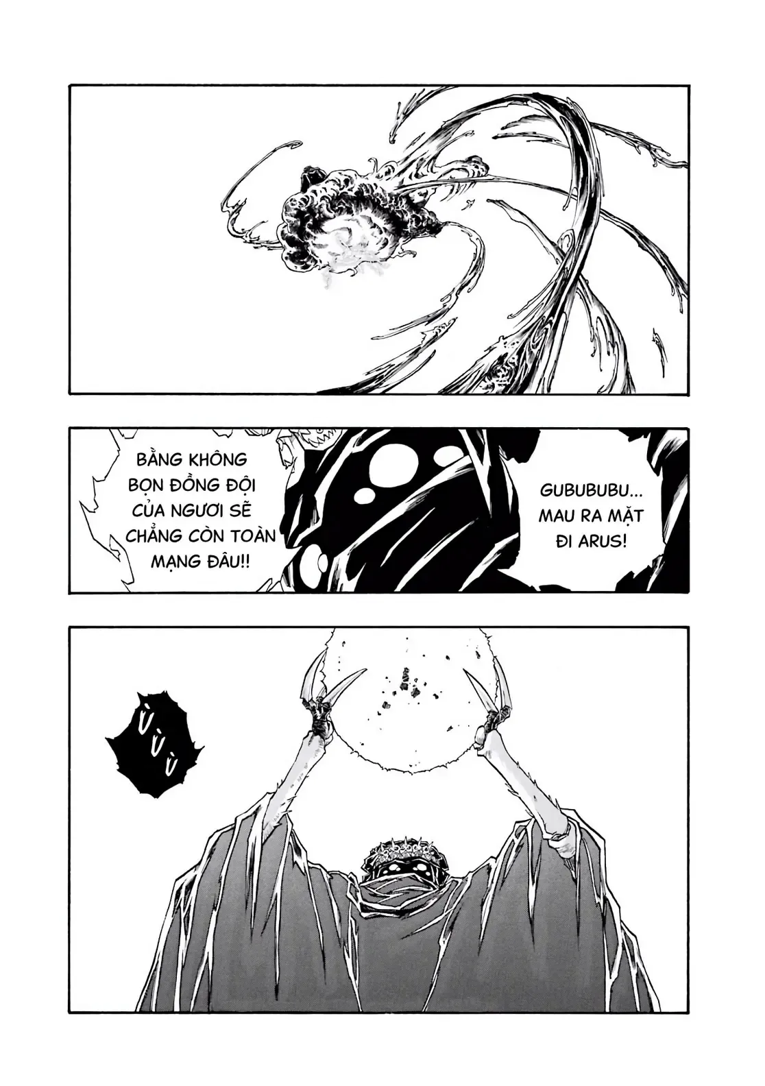 Dragon Quest Emblem Of Roto Chapter 55 - Trang 32