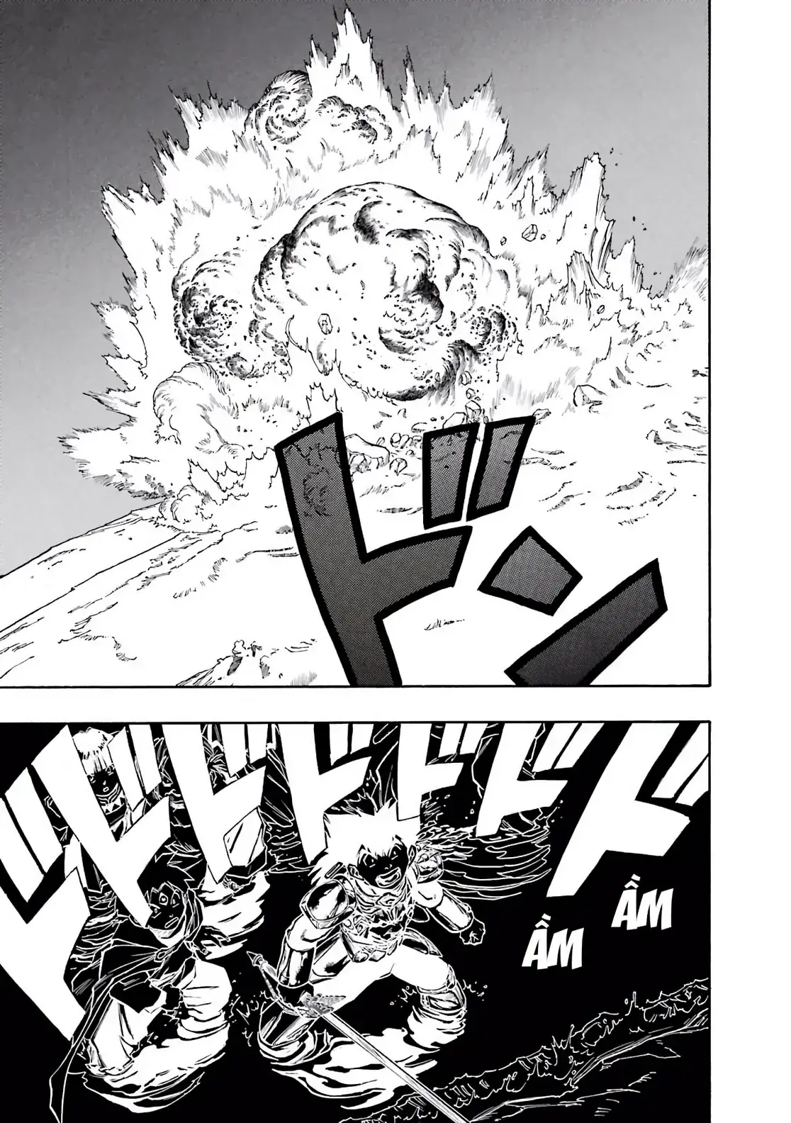 Dragon Quest Emblem Of Roto Chapter 55 - Trang 34