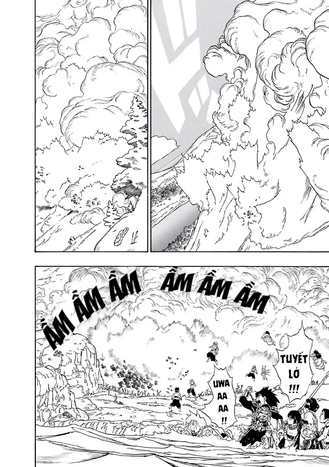 Dragon Quest Emblem Of Roto Chapter 55 - Trang 35