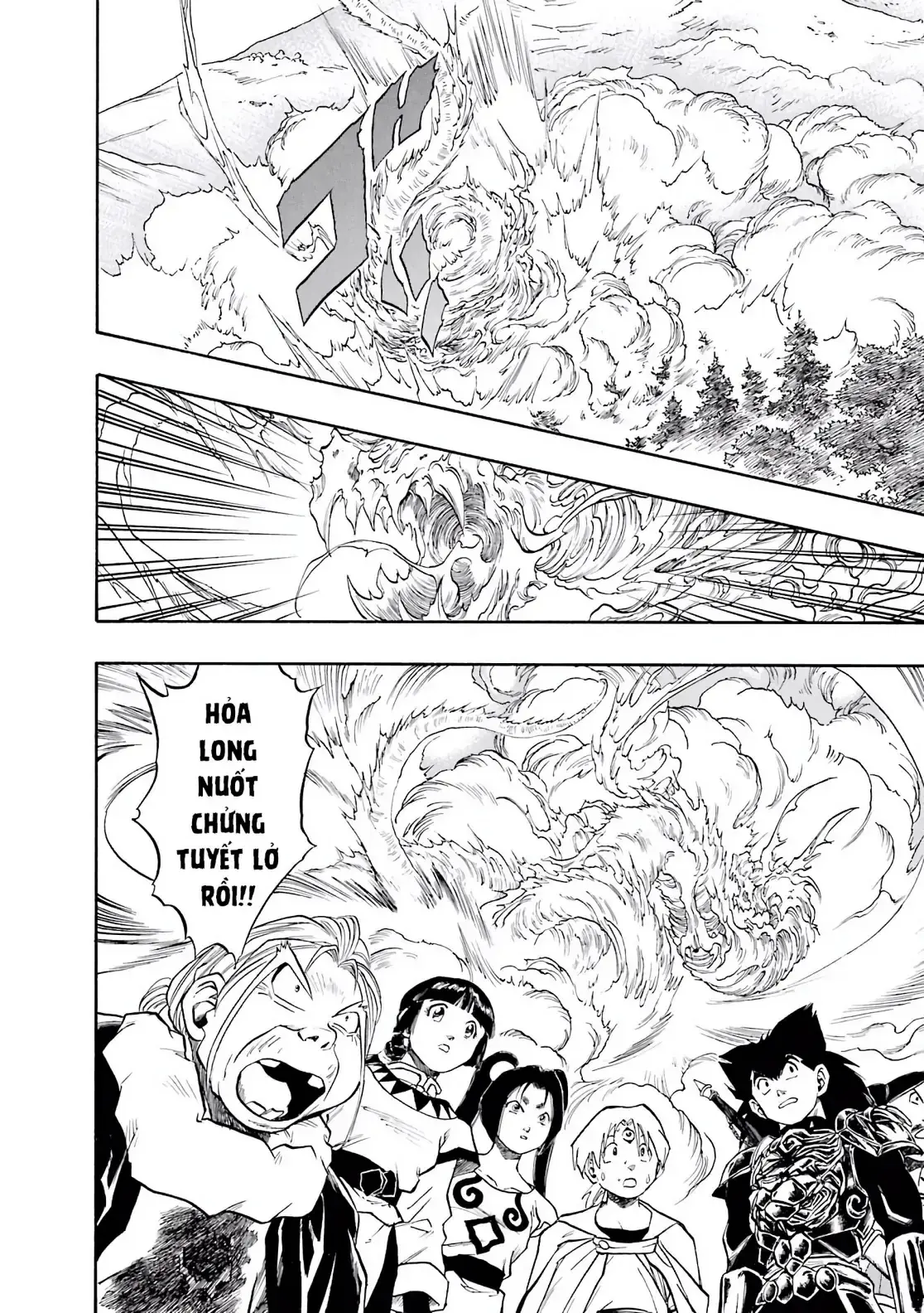 Dragon Quest Emblem Of Roto Chapter 55 - Trang 40
