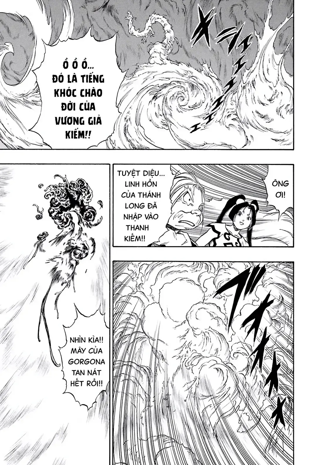 Dragon Quest Emblem Of Roto Chapter 55 - Trang 41