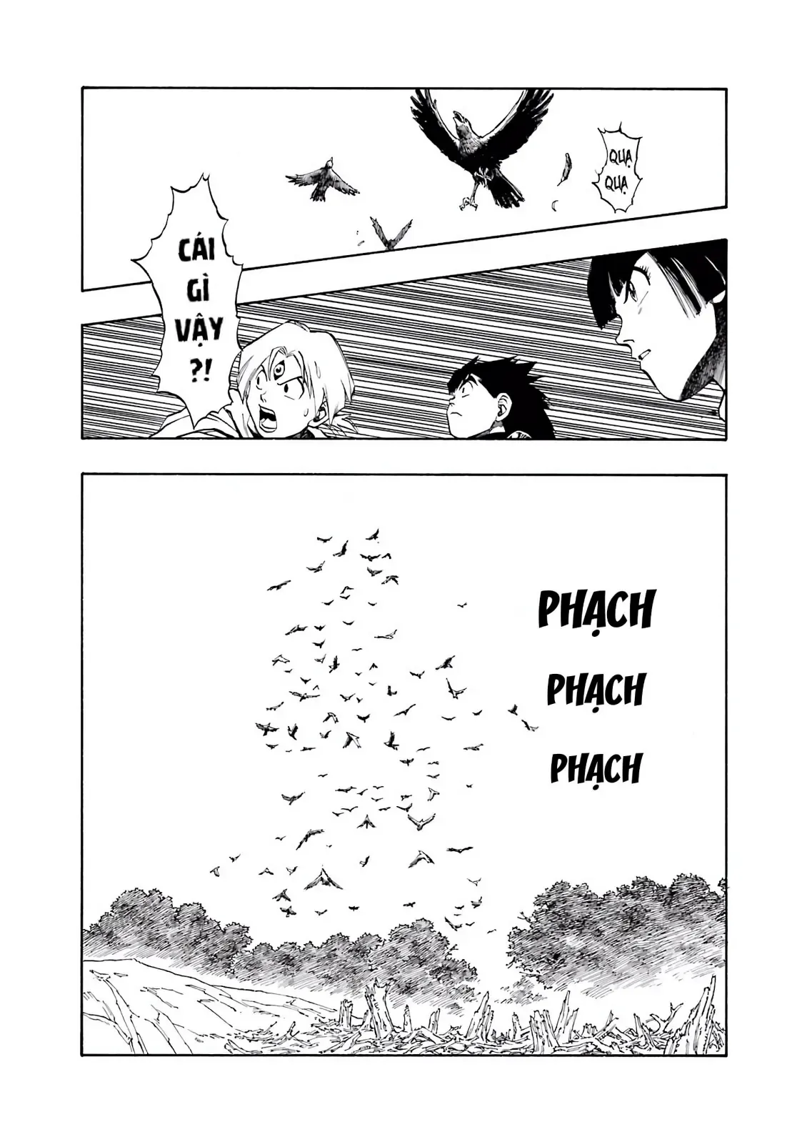Dragon Quest Emblem Of Roto Chapter 55 - Trang 46
