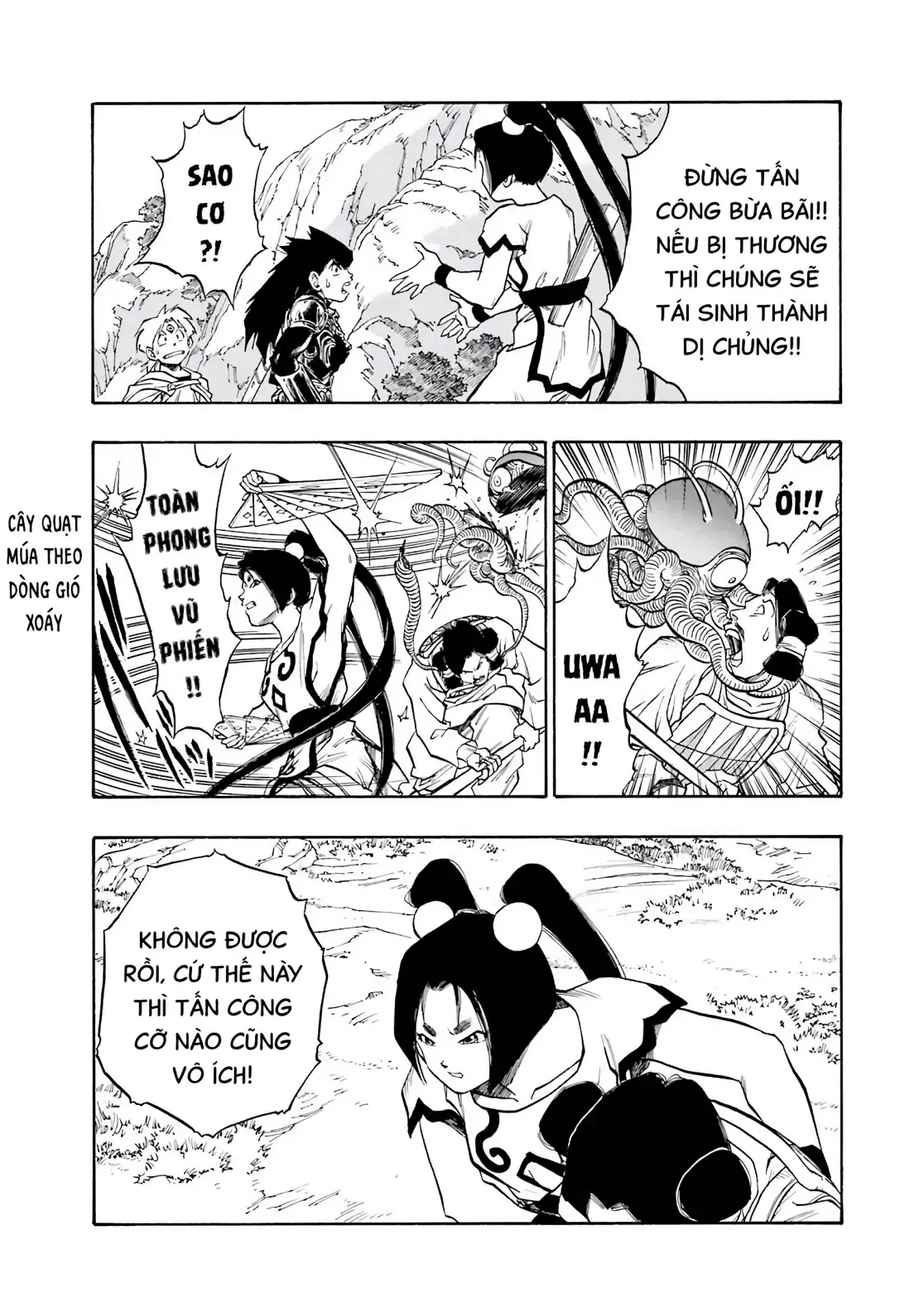 Dragon Quest Emblem Of Roto Chapter 55 - Trang 5