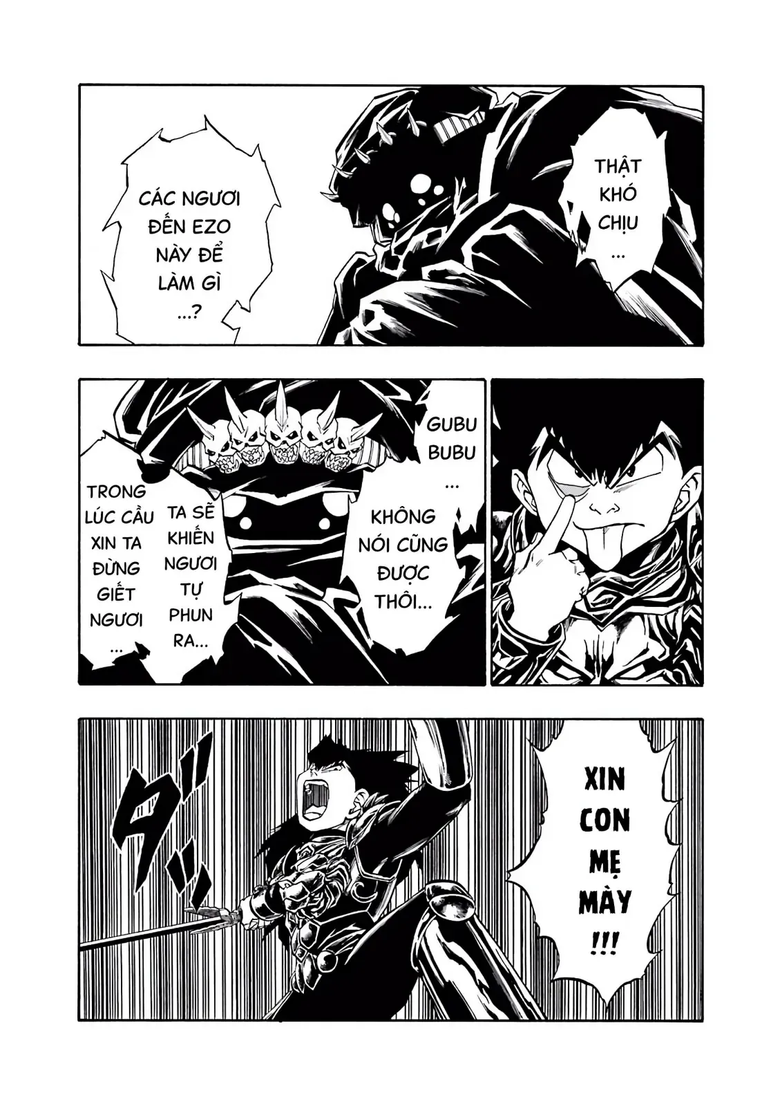 Dragon Quest Emblem Of Roto Chapter 55 - Trang 7