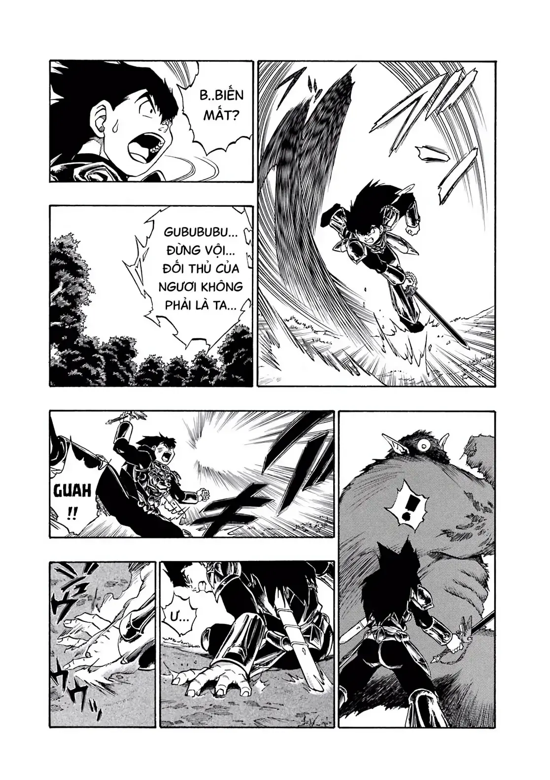 Dragon Quest Emblem Of Roto Chapter 55 - Trang 8