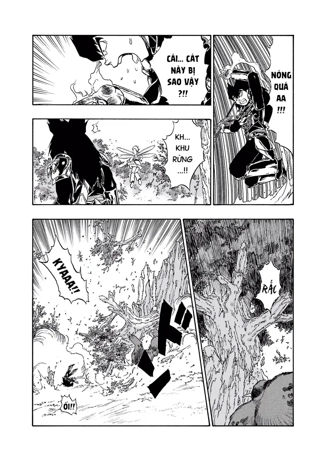 Dragon Quest Emblem Of Roto Chapter 55 - Trang 9