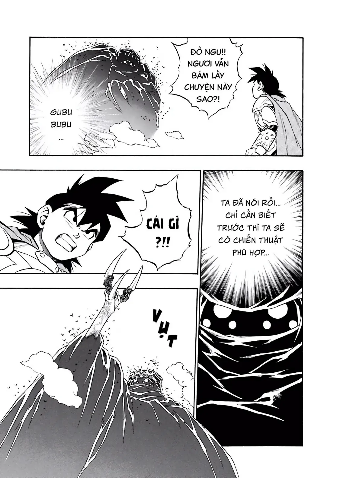 Dragon Quest Emblem Of Roto Chapter 56 - Trang 14