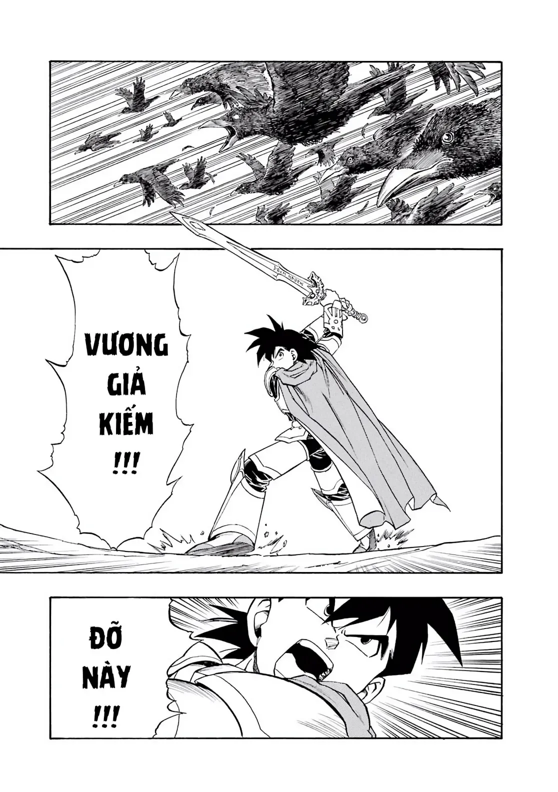 Dragon Quest Emblem Of Roto Chapter 56 - Trang 16