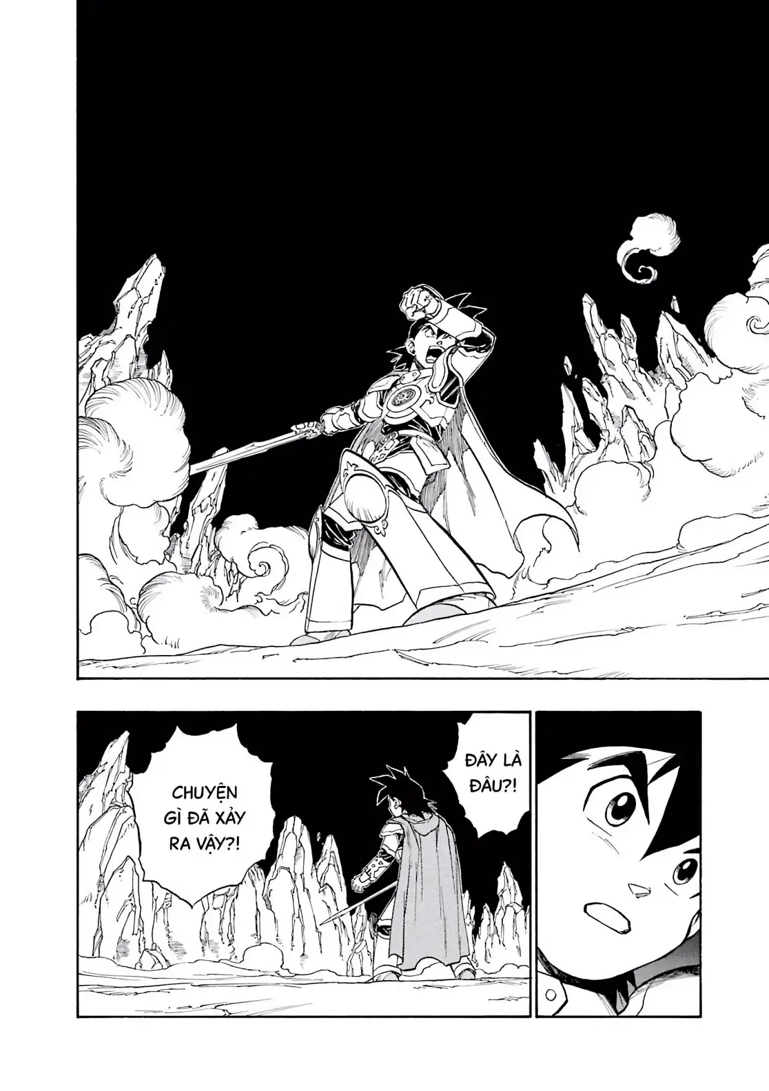 Dragon Quest Emblem Of Roto Chapter 56 - Trang 18