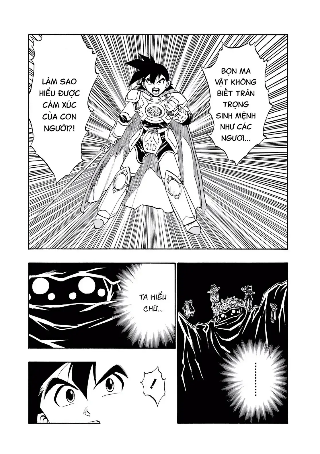 Dragon Quest Emblem Of Roto Chapter 56 - Trang 21