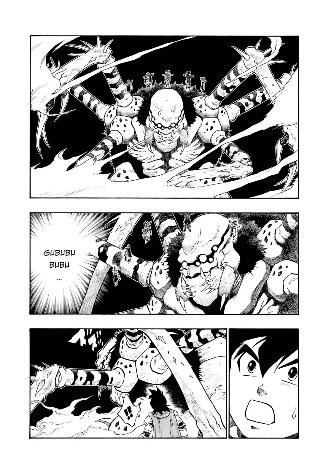 Dragon Quest Emblem Of Roto Chapter 56 - Trang 23