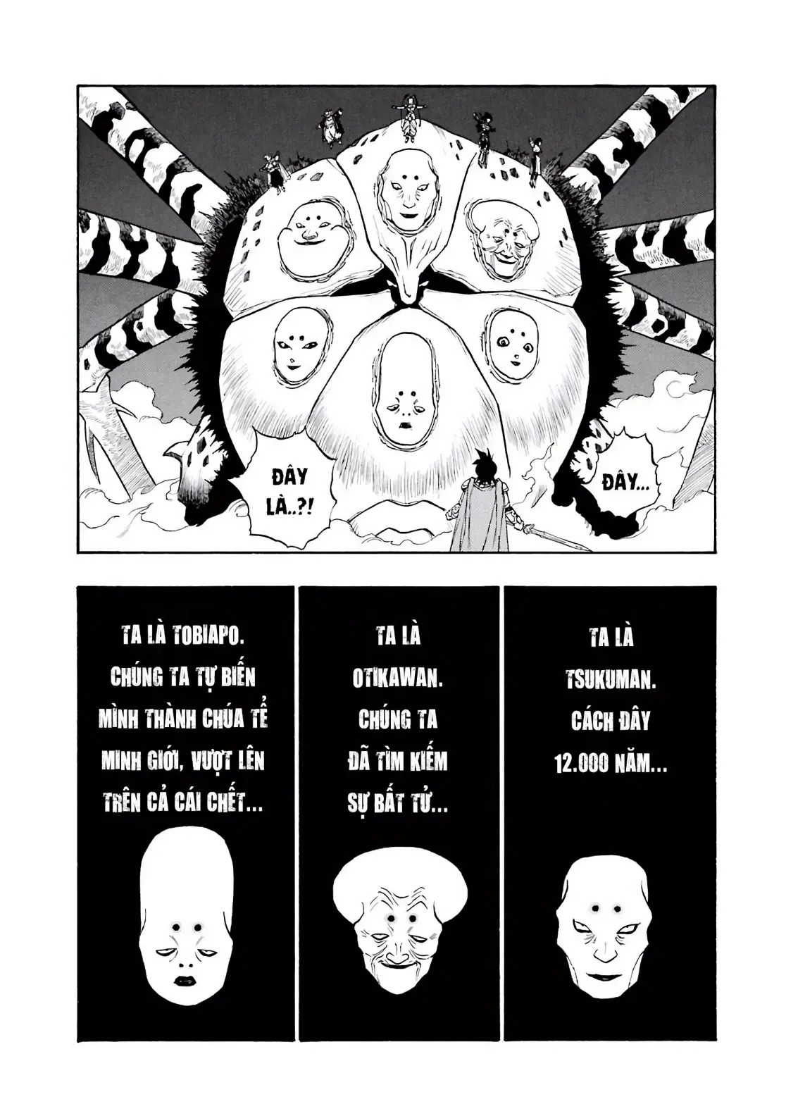 Dragon Quest Emblem Of Roto Chapter 56 - Trang 24