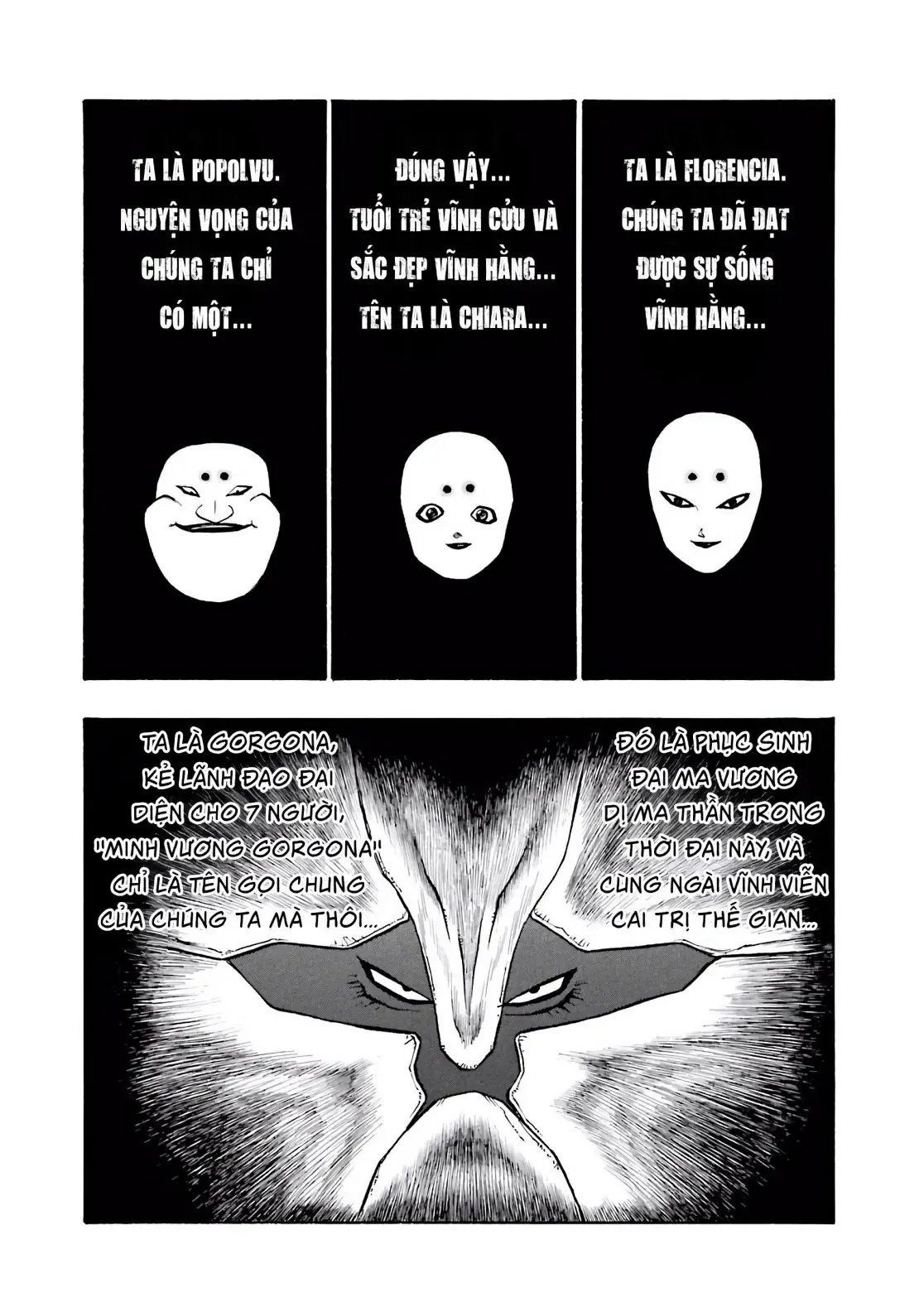 Dragon Quest Emblem Of Roto Chapter 56 - Trang 25