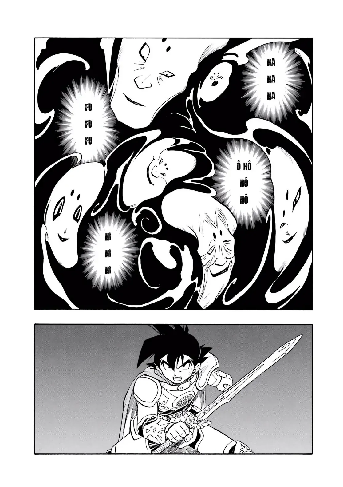 Dragon Quest Emblem Of Roto Chapter 56 - Trang 26