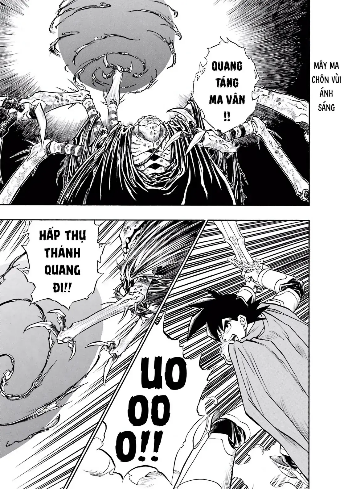 Dragon Quest Emblem Of Roto Chapter 56 - Trang 39