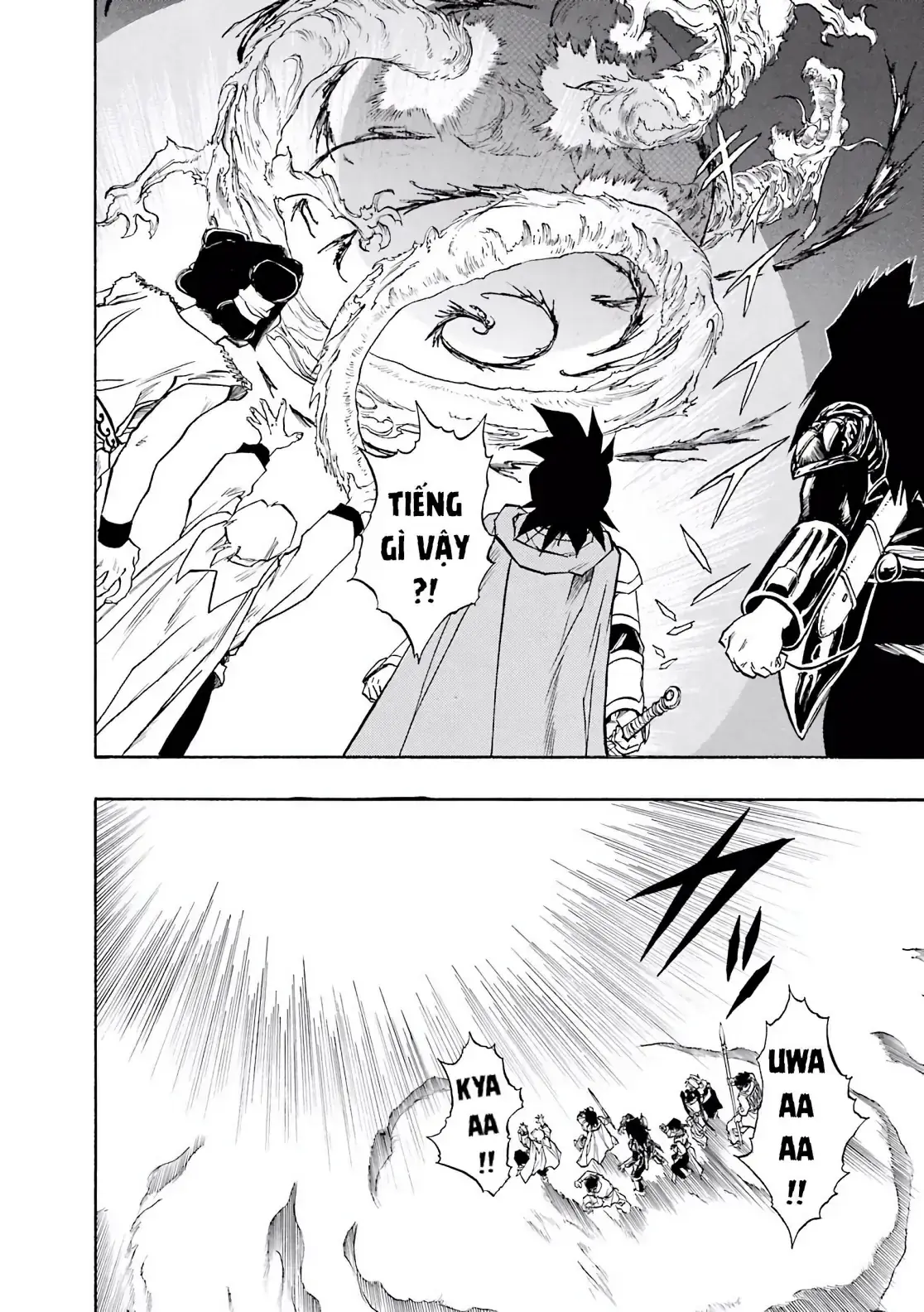Dragon Quest Emblem Of Roto Chapter 56 - Trang 43