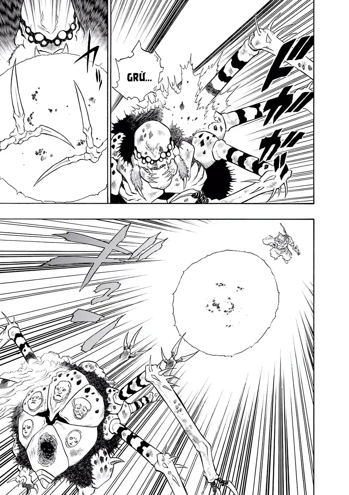 Dragon Quest Emblem Of Roto Chapter 57 - Trang 12