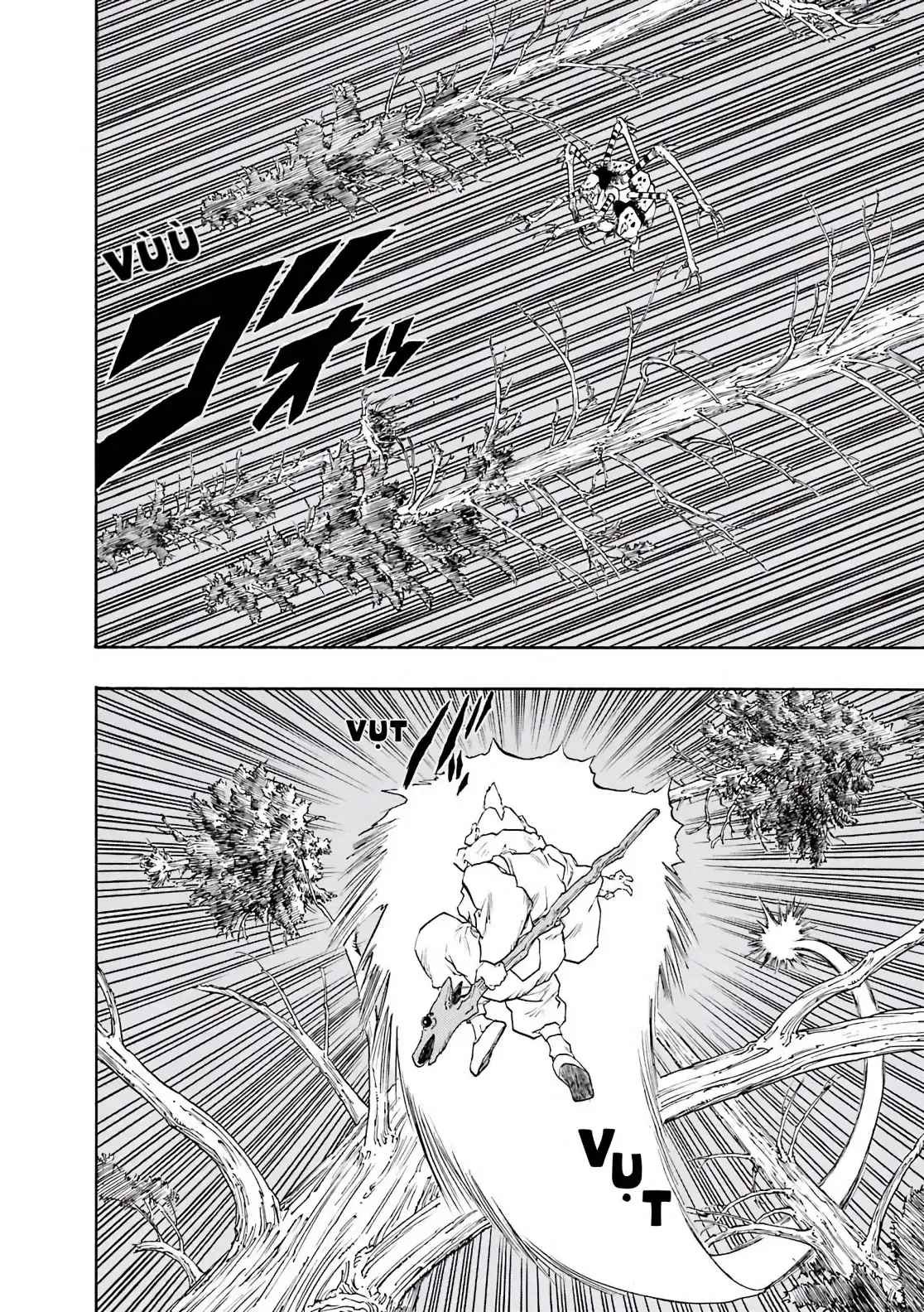 Dragon Quest Emblem Of Roto Chapter 57 - Trang 15