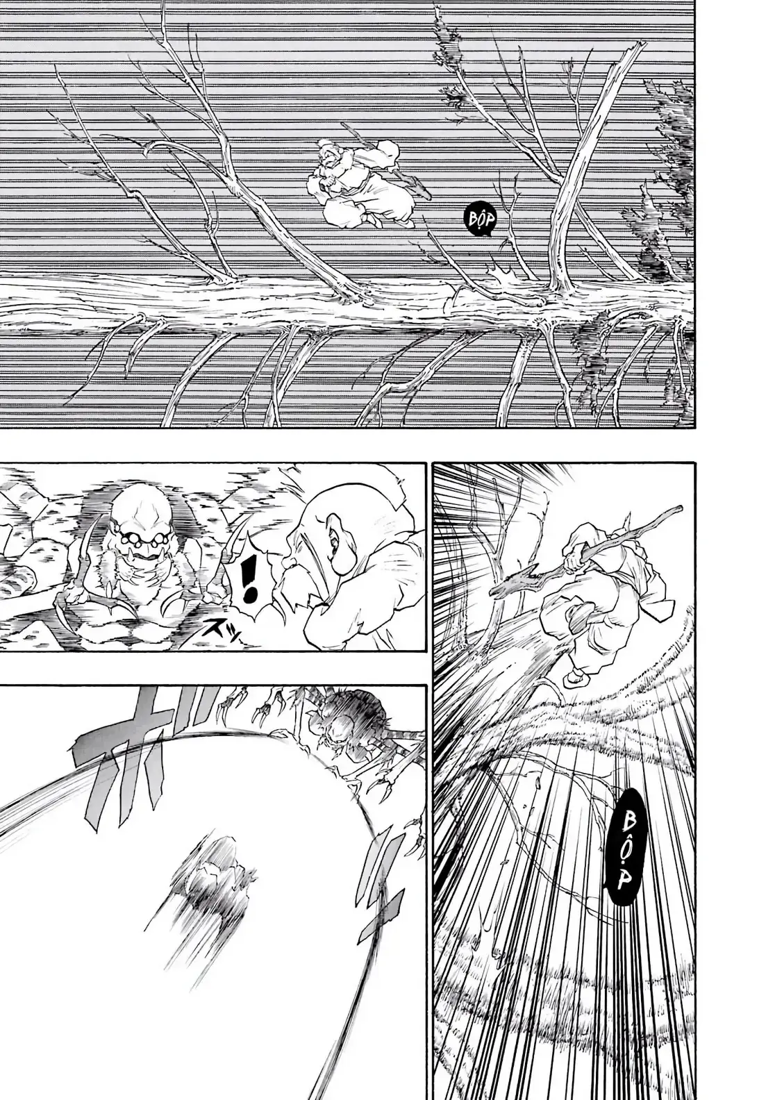 Dragon Quest Emblem Of Roto Chapter 57 - Trang 16