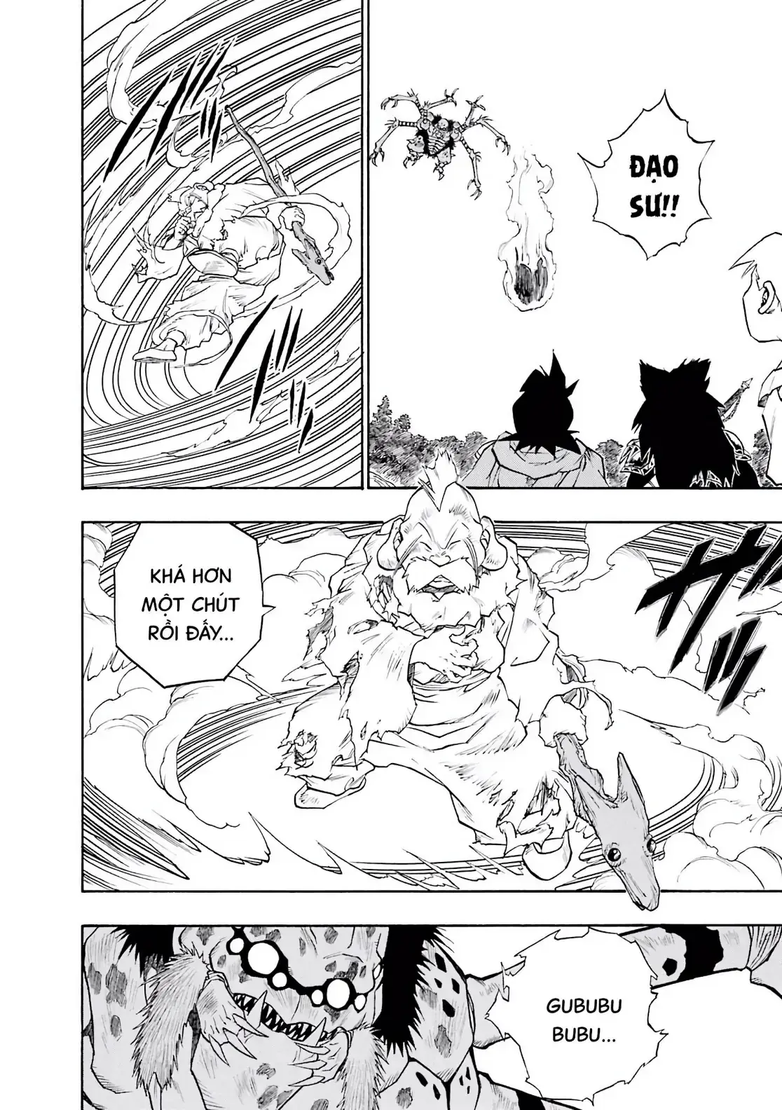 Dragon Quest Emblem Of Roto Chapter 57 - Trang 17