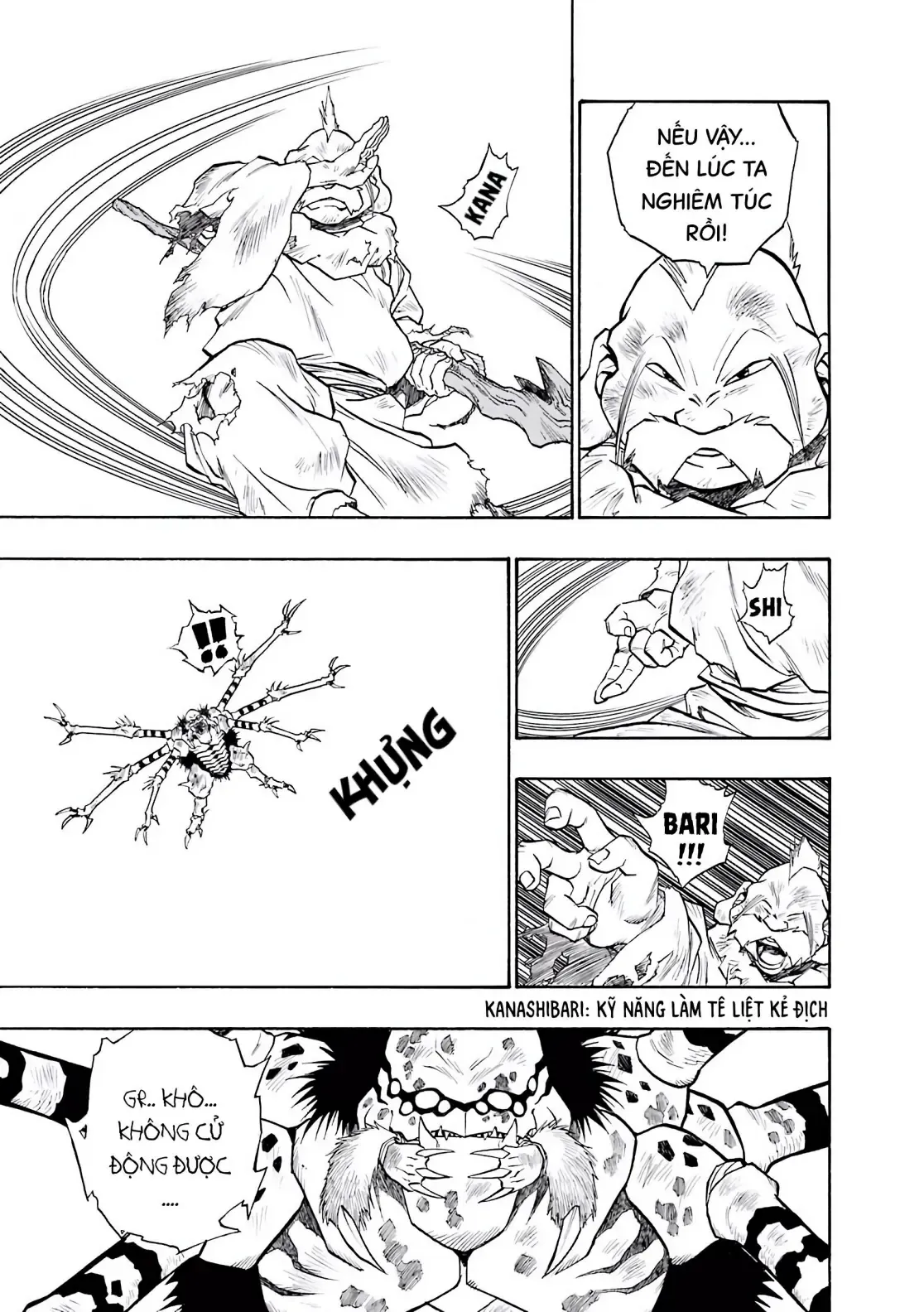 Dragon Quest Emblem Of Roto Chapter 57 - Trang 18