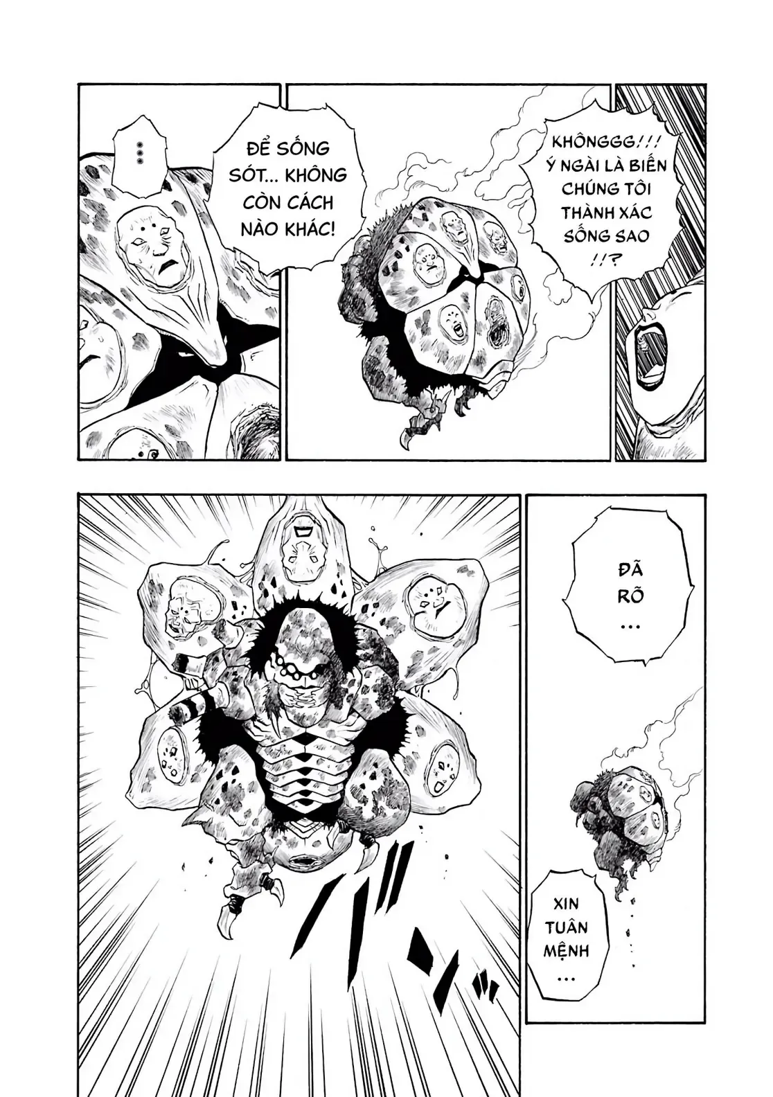 Dragon Quest Emblem Of Roto Chapter 57 - Trang 25