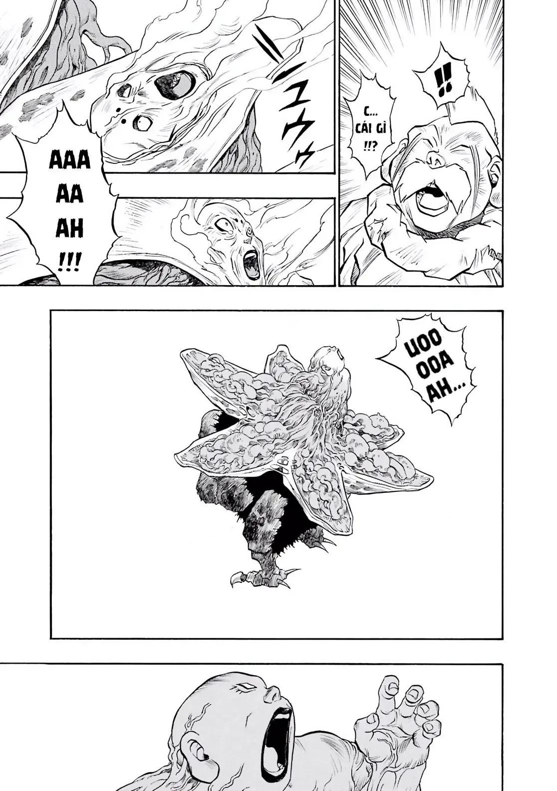 Dragon Quest Emblem Of Roto Chapter 57 - Trang 26