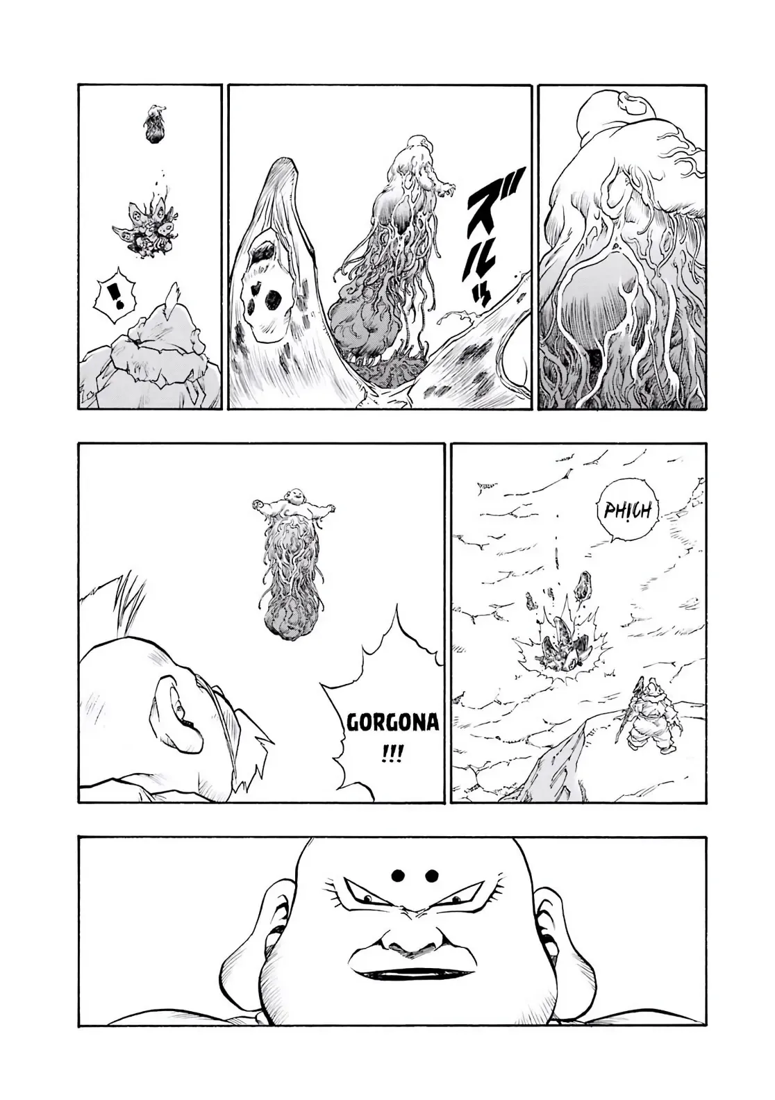 Dragon Quest Emblem Of Roto Chapter 57 - Trang 27