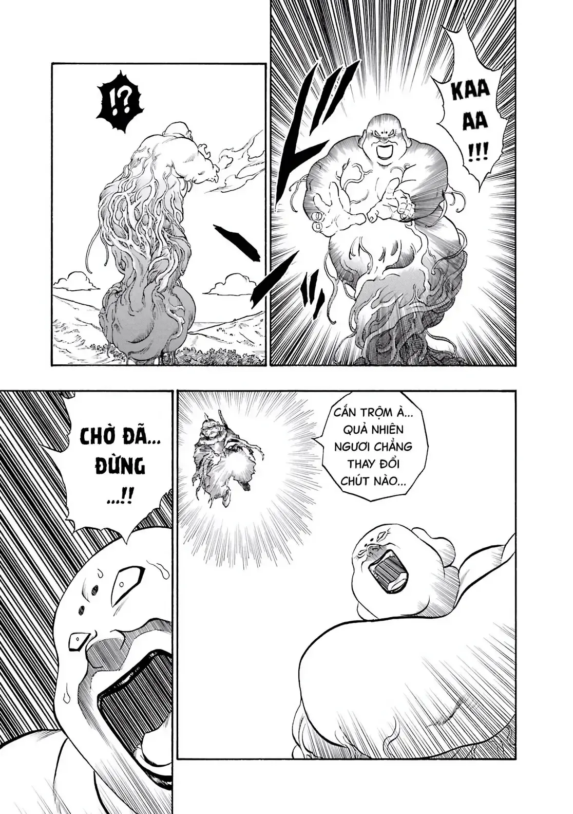 Dragon Quest Emblem Of Roto Chapter 57 - Trang 32