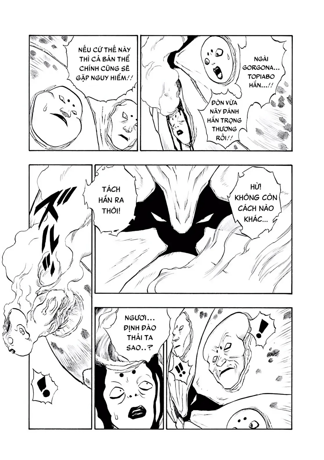 Dragon Quest Emblem Of Roto Chapter 57 - Trang 4