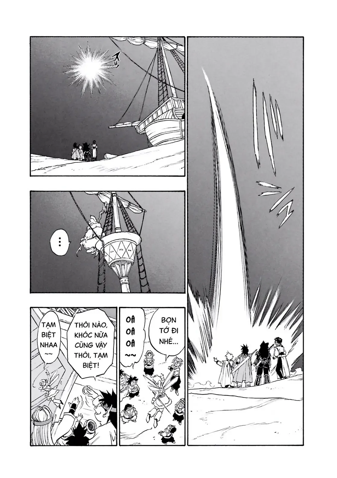 Dragon Quest Emblem Of Roto Chapter 57 - Trang 40