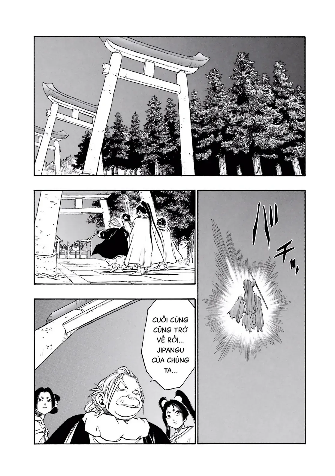 Dragon Quest Emblem Of Roto Chapter 57 - Trang 41