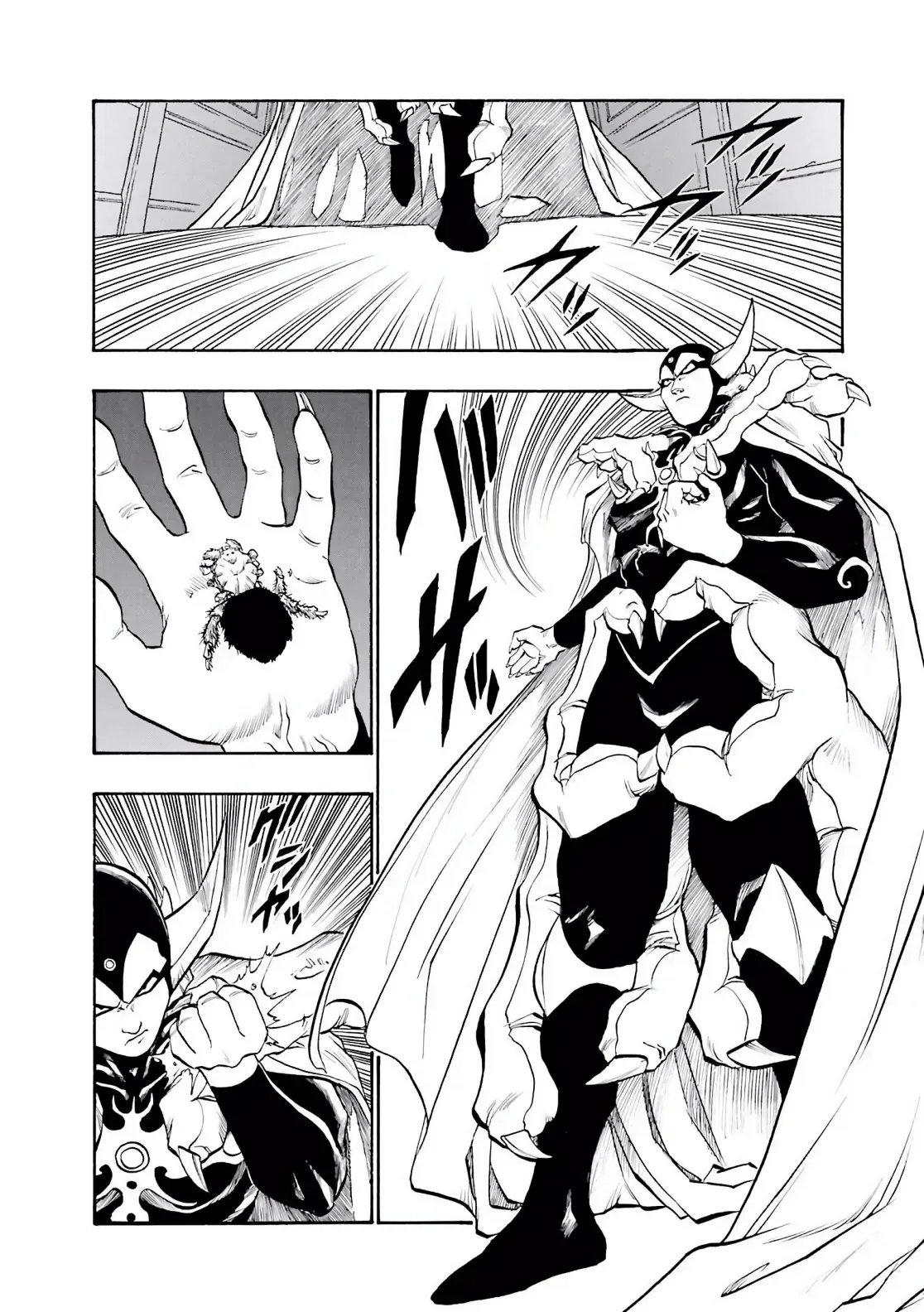 Dragon Quest Emblem Of Roto Chapter 58 - Trang 11