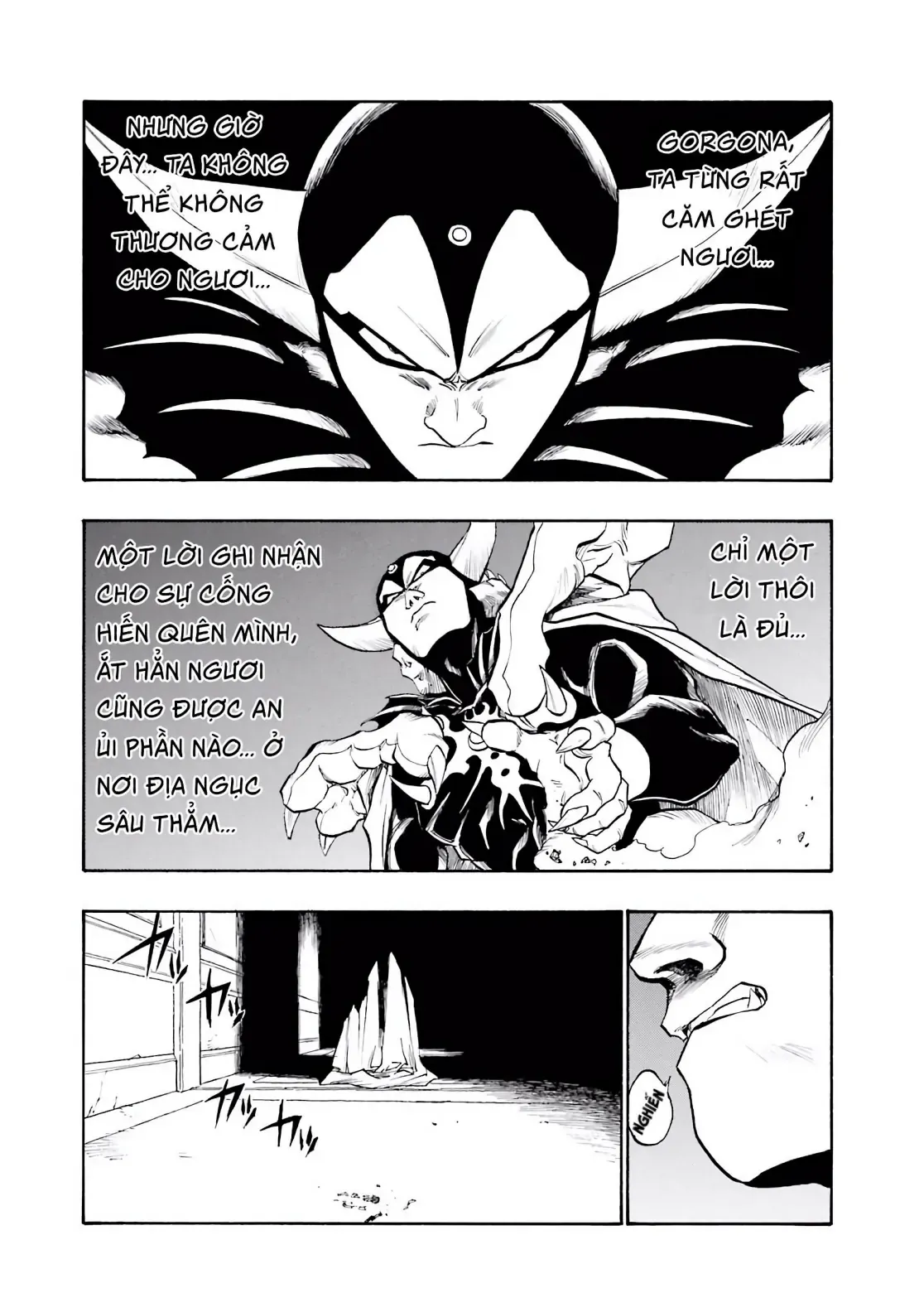 Dragon Quest Emblem Of Roto Chapter 58 - Trang 12