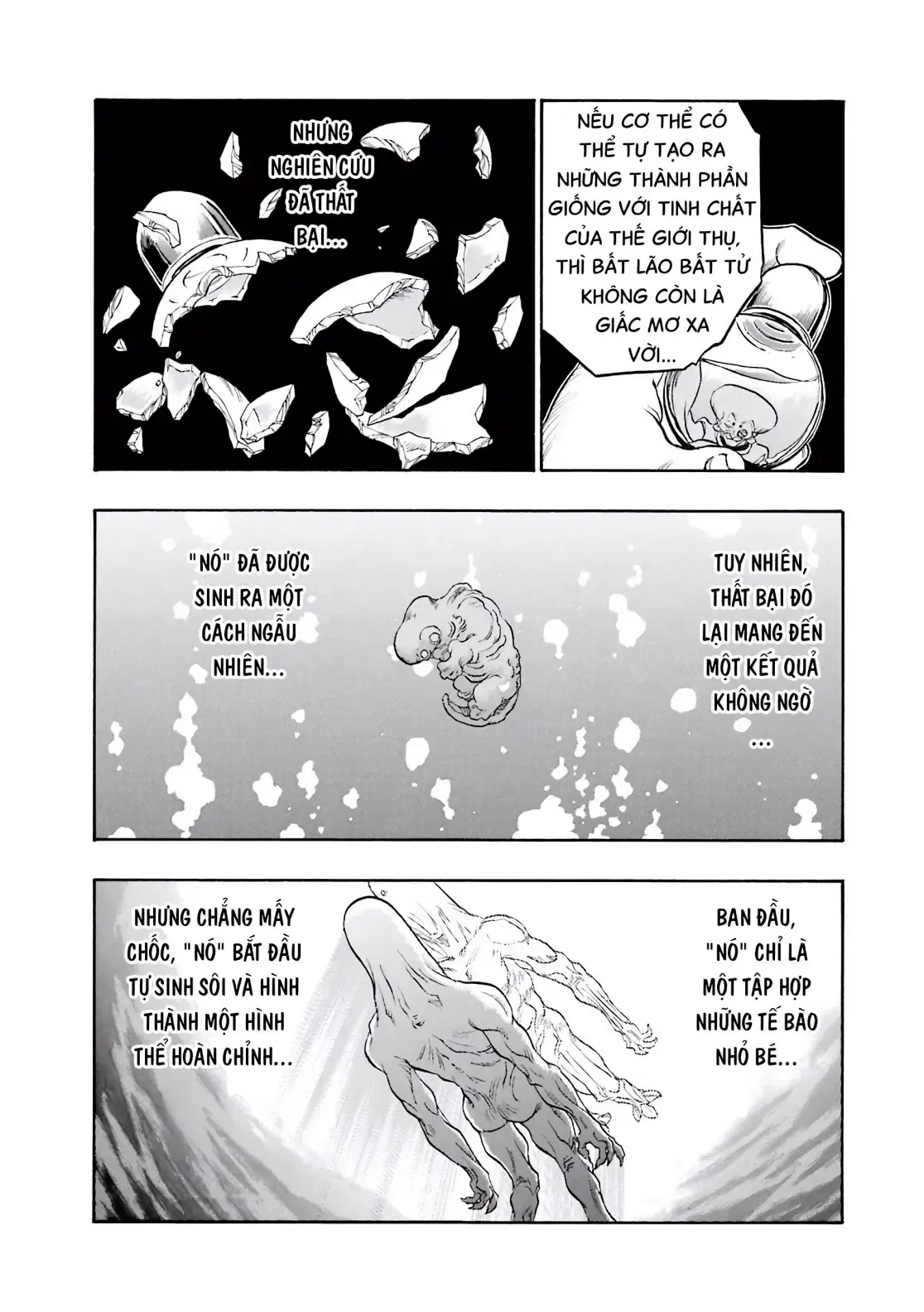 Dragon Quest Emblem Of Roto Chapter 58 - Trang 19