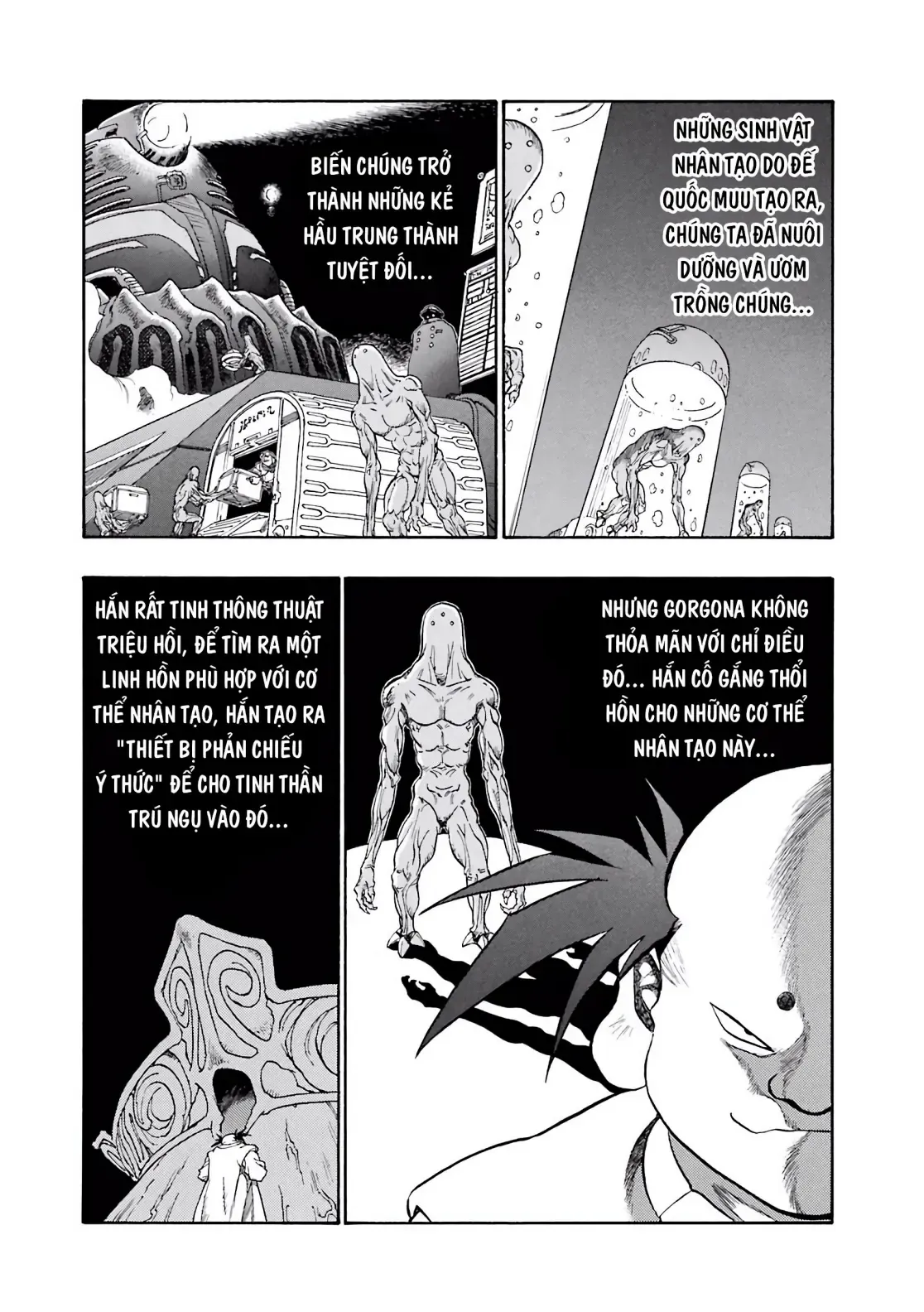Dragon Quest Emblem Of Roto Chapter 58 - Trang 20