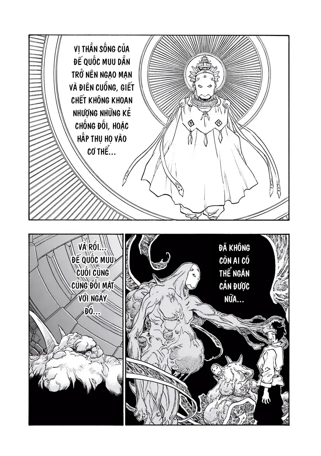 Dragon Quest Emblem Of Roto Chapter 58 - Trang 24